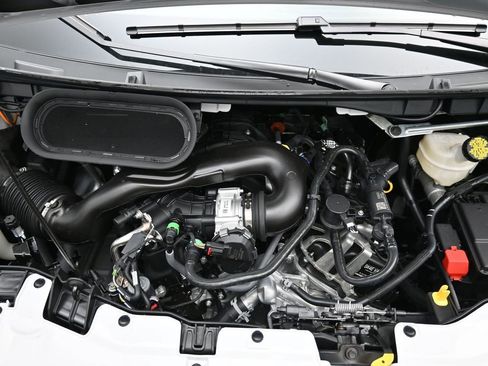 New 2025 Ford Transit 150 Low Roof image 11