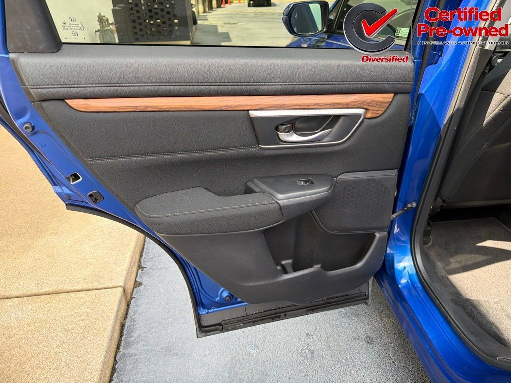 Used 2020 Honda CR-V EX image 33