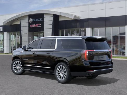 New 2026 GMC Yukon XL Denali w/ Sun & Power Step Package image 3