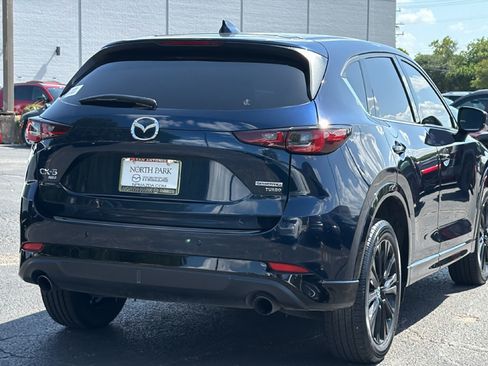 Used 2025 MAZDA CX-5 2.5 Turbo w/ Premium Package AWD/4WD image 3