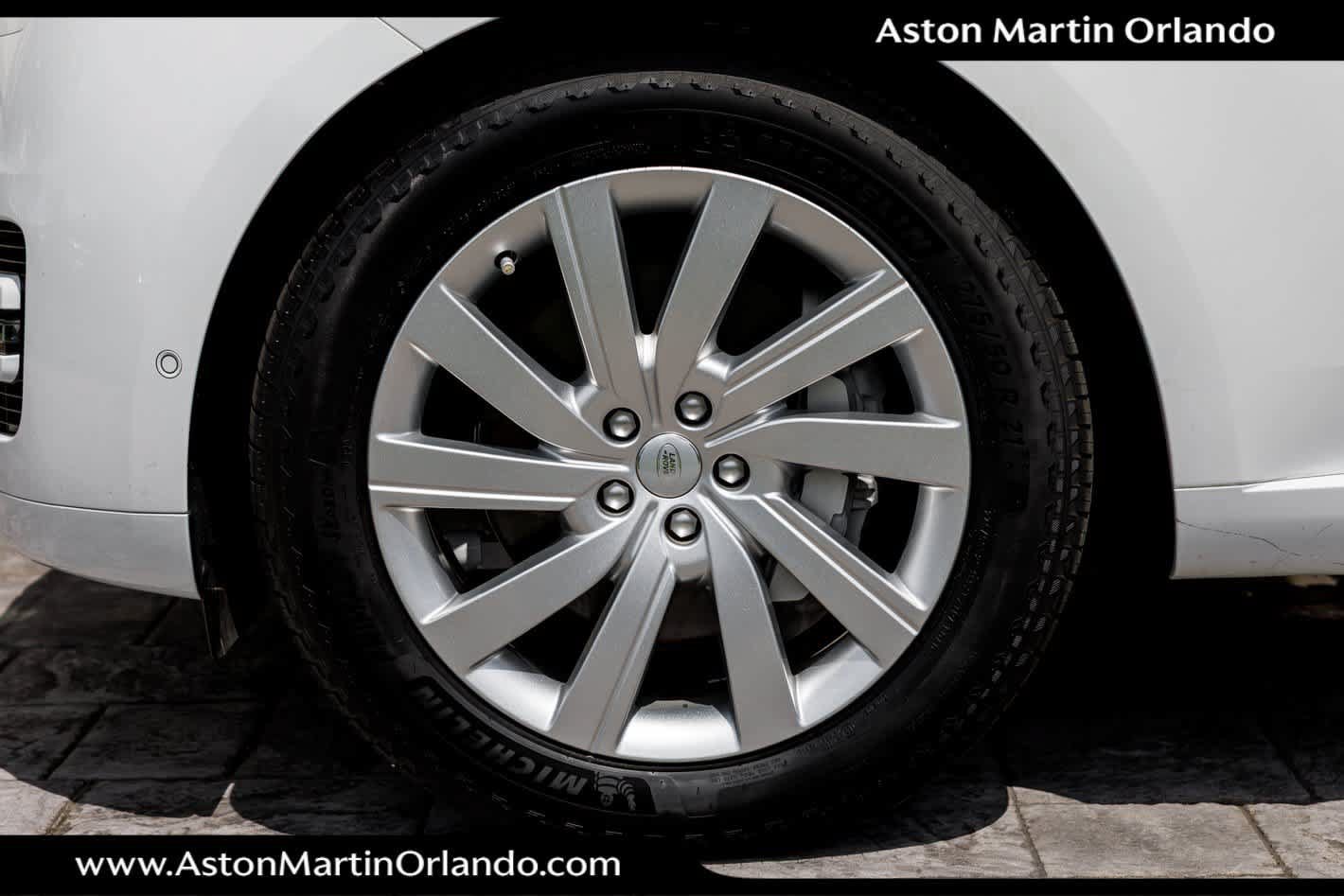 Used 2023 Land Rover Range Rover SE AWD/4WD image 38