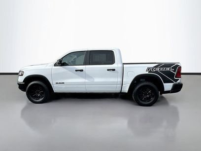 Used 2025 RAM 1500 Rebel w/ Rebel Level 1 Equipment Group
