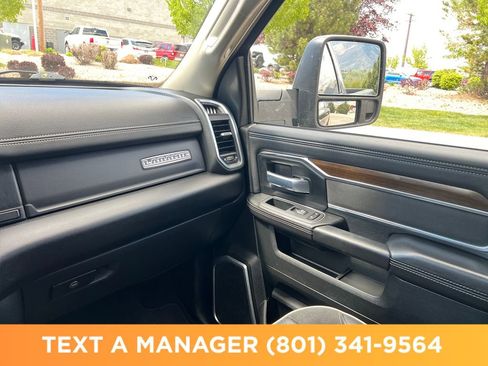 Used 2024 RAM 3500 Laramie w/ Safety Group image 29