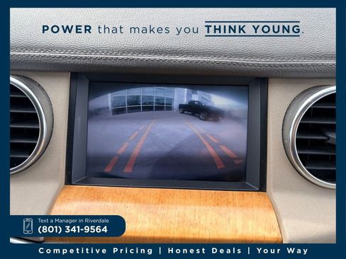 Used 2012 Land Rover LR4 HSE image 25