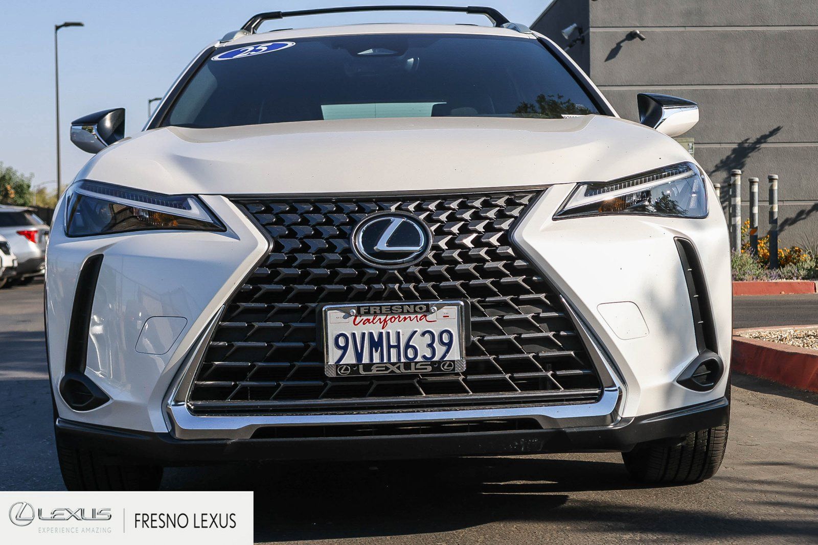 Used 2025 Lexus UX 300h FWD w/ Accessory Package (Z2) image 2
