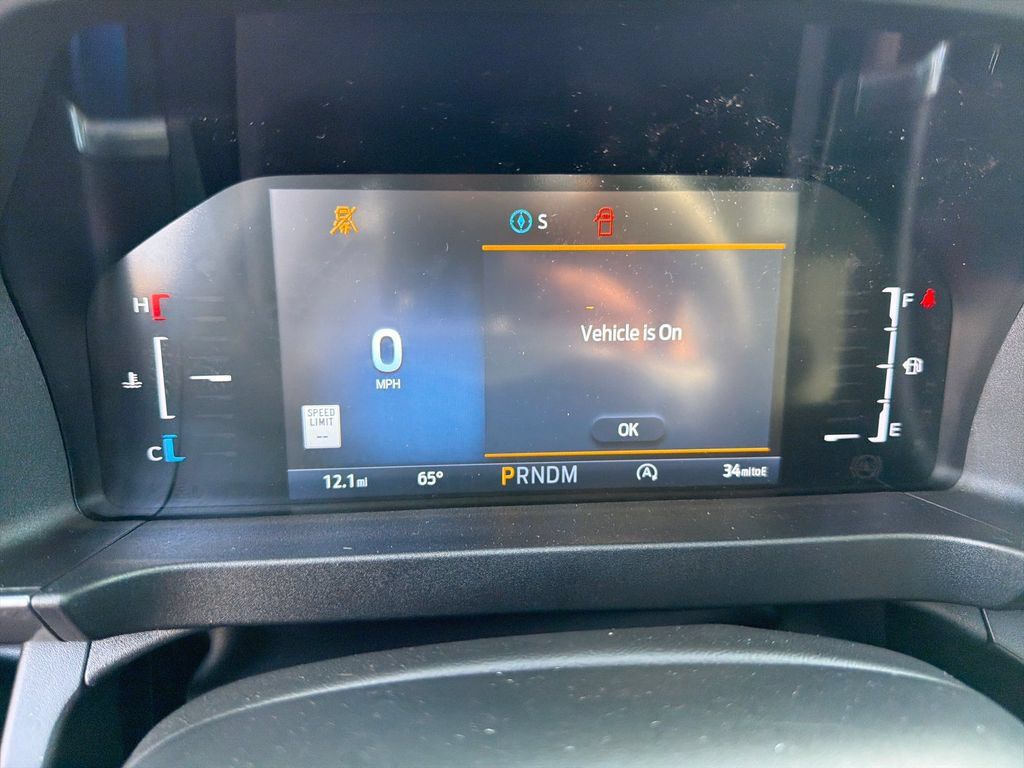 New 2026 Ford Ranger XLT AWD/4WD image 16