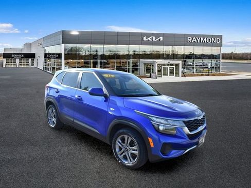 Certified 2023 Kia Seltos LX AWD/4WD image 11