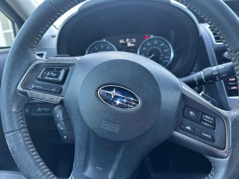 Used 2015 Subaru Crosstrek 2.0i Limited AWD/4WD image 12