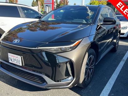 Used 2023 Toyota bZ4X XLE