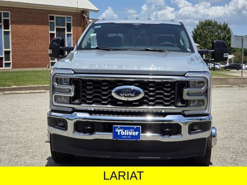 New 2026 Ford F350 Lariat AWD/4WD image 3