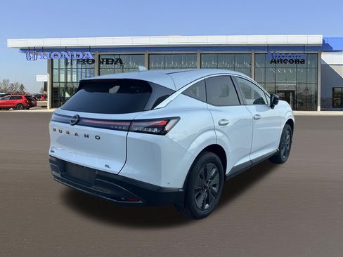Used 2025 Nissan Murano SL w/ Cargo Package AWD/4WD image 4
