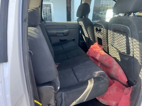 Used 2012 Chevrolet Silverado 3500 W/T image 11