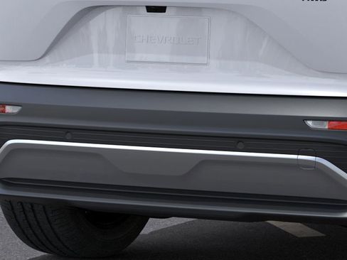 New 2025 Chevrolet Blazer EV LT image 34