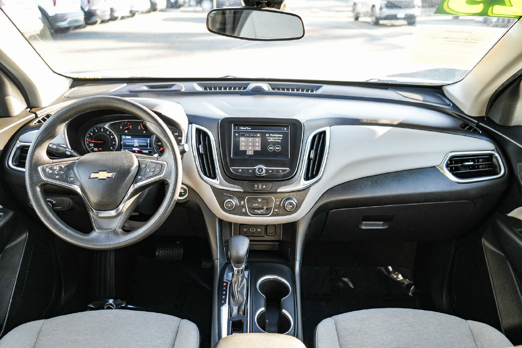 Used 2023 Chevrolet Equinox LT AWD/4WD image 13