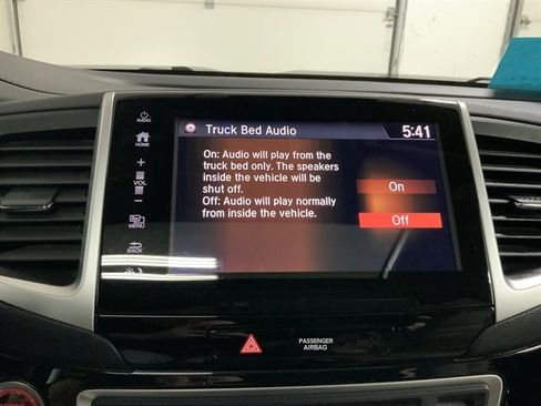 Used 2017 Honda Ridgeline RTL-E image 31
