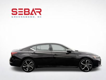 Used 2023 Nissan Altima 2.5 SR