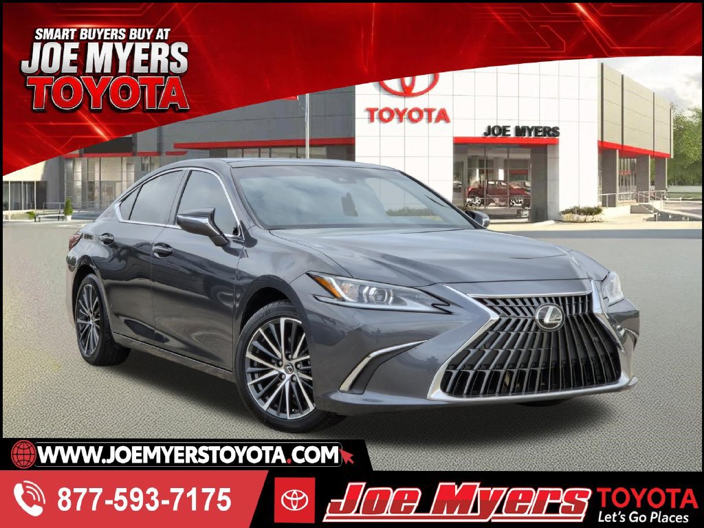 Used 2025 Lexus ES 350 w/ Premium Package FWD image 1