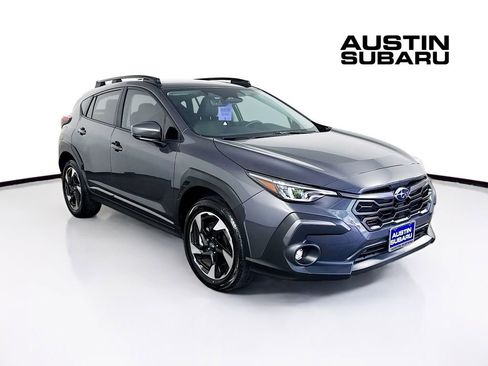 Certified 2025 Subaru Crosstrek 2.5i Limited w/ Crosstrek Mirror Package AWD/4WD image 1