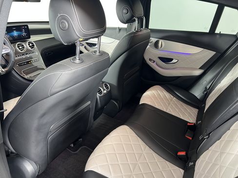 Certified 2021 Mercedes-Benz GLC 43 AMG 4MATIC Coupe image 21