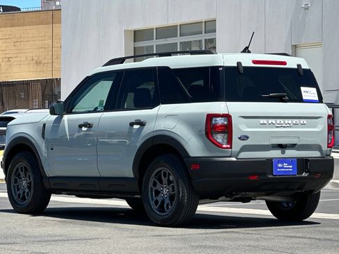 Certified 2023 Ford Bronco Sport Big Bend AWD/4WD image 5