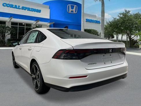 New 2026 Honda Accord SE image 3