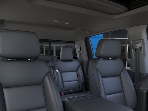New 2026 GMC Sierra 1500 Elevation w/ Elevation Premium Package AWD/4WD image 25