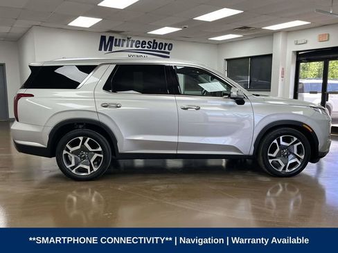 Used 2025 Hyundai Palisade SEL AWD/4WD image 4