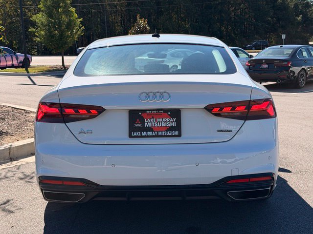 Used 2025 Audi A5 2.0T Premium AWD/4WD image 10
