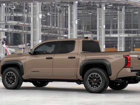 New 2026 Toyota Tacoma TRD Off-Road AWD/4WD image 7