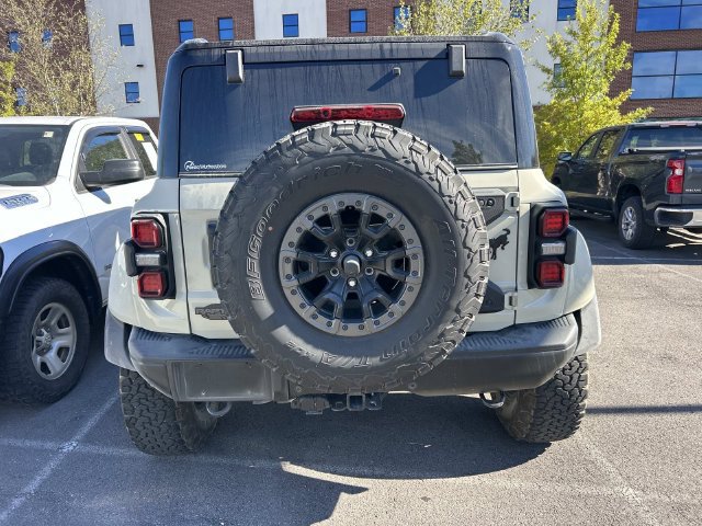 Used 2025 Ford Bronco Raptor AWD/4WD image 5