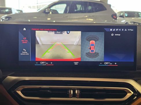 Used 2023 BMW i4 eDrive35 w/ Premium Package RWD image 15