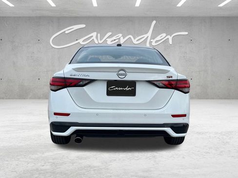 New 2025 Nissan Sentra SR image 15