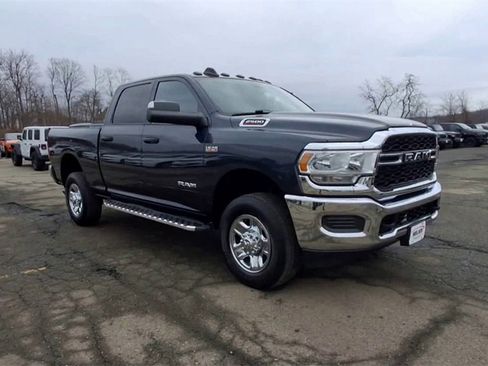 Used 2021 RAM 2500 Tradesman image 2