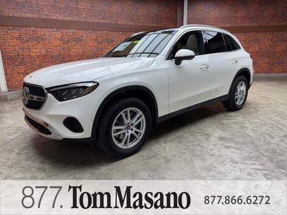 New 2026 Mercedes-Benz GLC 300 4MATIC