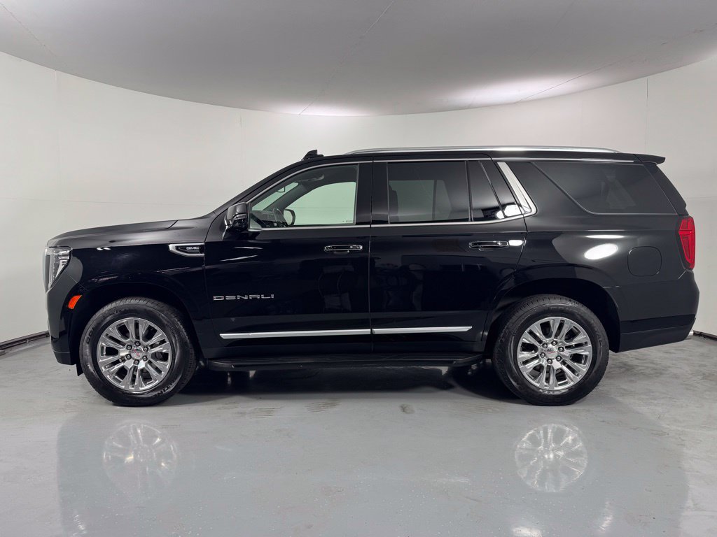 Used 2022 GMC Yukon Denali AWD/4WD image 9