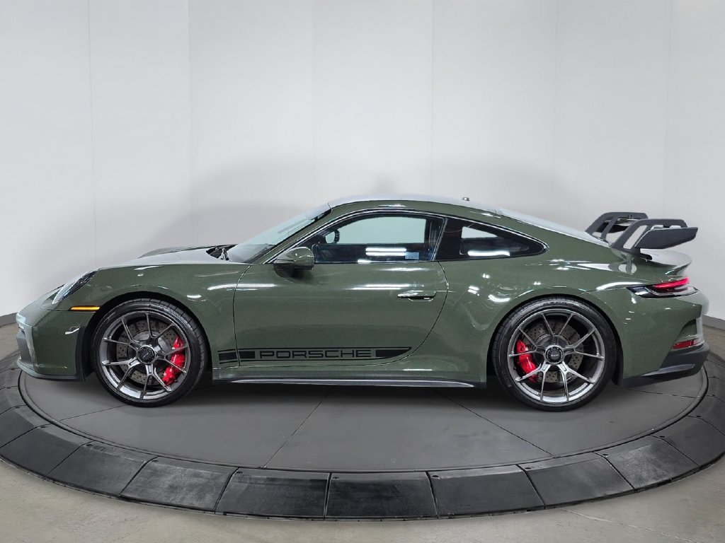 Certified 2022 Porsche 911 GT3 RWD image 2