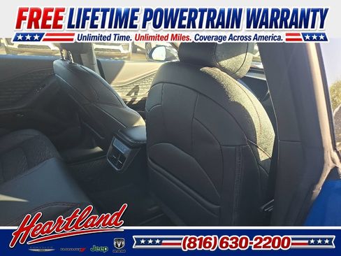 New 2026 Dodge Charger Scat Pack w/ Blacktop Package AWD/4WD image 80