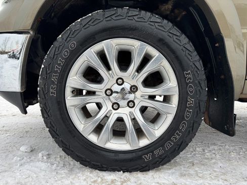 Used 2013 RAM 1500 Laramie Longhorn w/ Convenience Group image 13