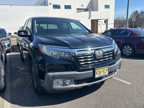 Used 2017 Honda Ridgeline RTL-E image 17