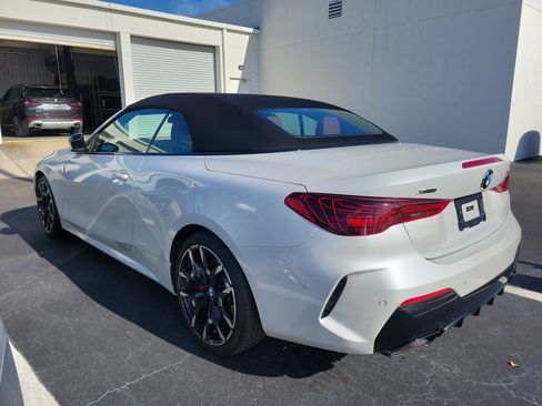 Used 2026 BMW 440i xDrive Convertible w/ Premium Package AWD/4WD image 4