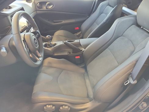 New 2026 Nissan Z Performance w/ Floor Mat Package RWD image 8