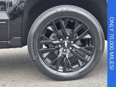 Certified 2019 Chevrolet Silverado 1500 LT RWD image 9