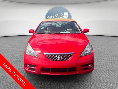 Used 2008 Toyota Solara Convertible FWD image 6