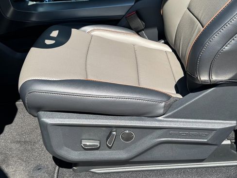 New 2025 Ford F150 Lariat w/ Equipment Group 502A High image 11