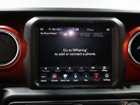 Certified 2019 Jeep Wrangler Rubicon image 20