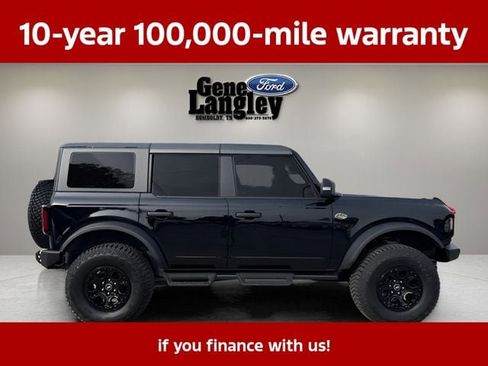 Used 2024 Ford Bronco Wildtrak AWD/4WD image 21