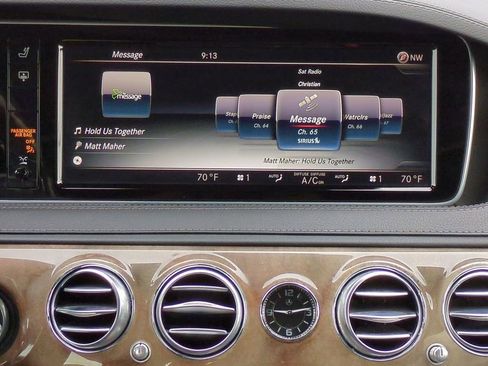 Used 2015 Mercedes-Benz S 550 S 550 image 17