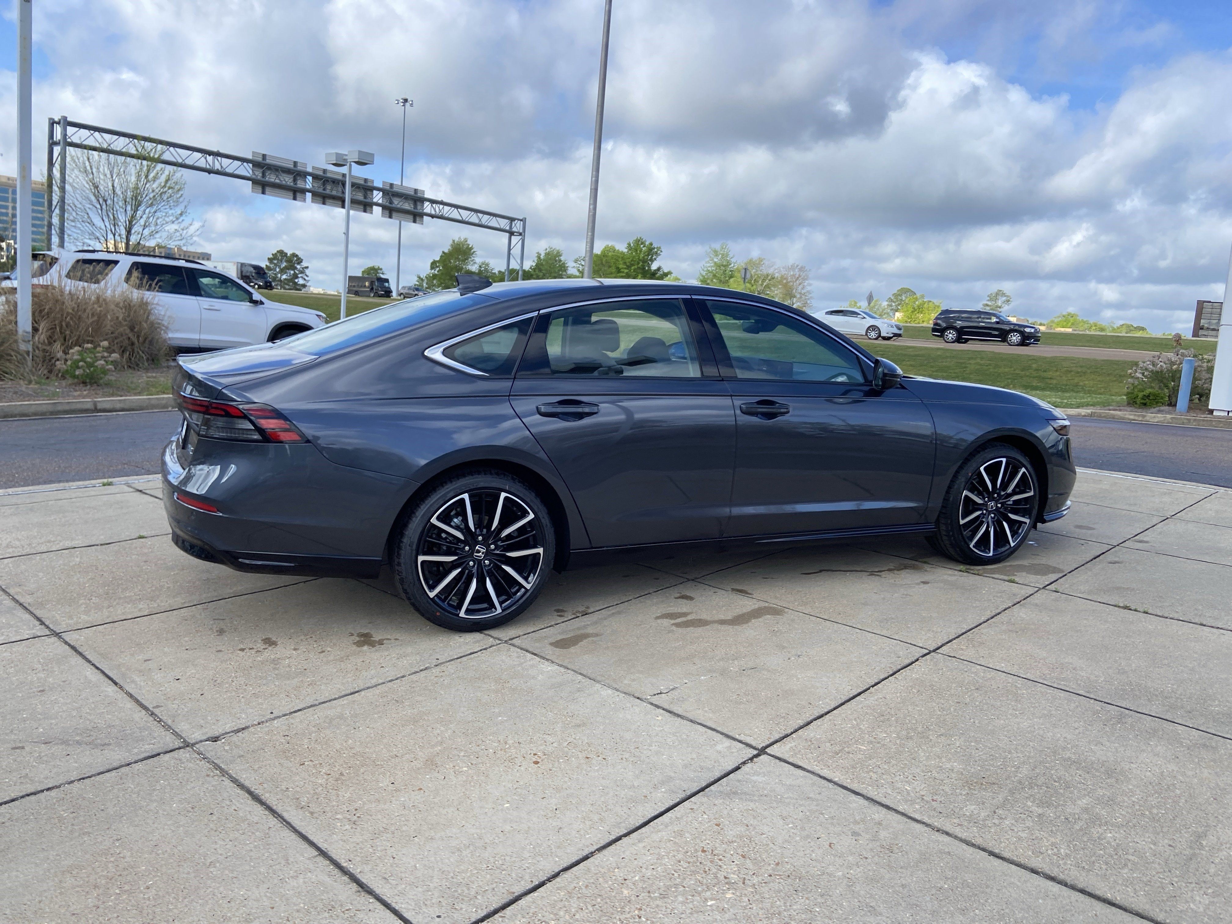 New 2026 Honda Accord Touring image 11