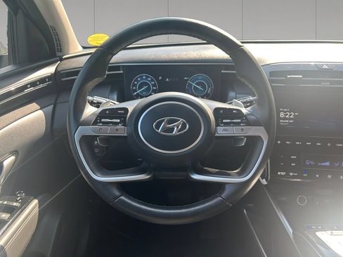 Used 2024 Hyundai Tucson Limited AWD/4WD image 13