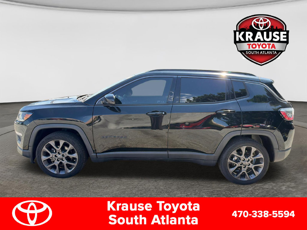Used 2020 Jeep Compass High Altitude FWD image 4